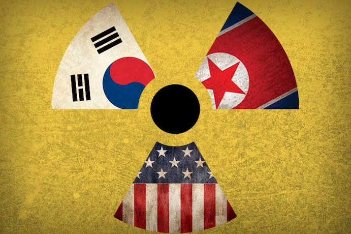 چرا کره جنوبی سلاح هسته ای نمی سازد؟