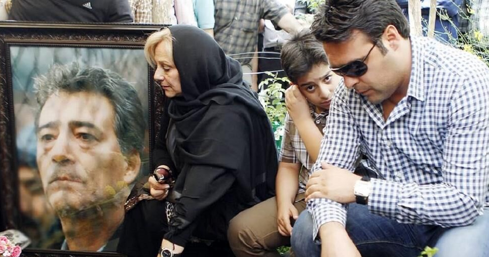 بیوگرافی ناصر حجازی + مصاحبه جنجالی آتیلا حجازی درباره پدرش