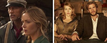 ۱۱ زوج عاشق سینما که اختلاف سنی زیادی با یکدیگر داشتند