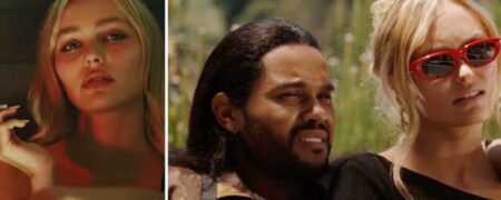 واکنش ها به نمایش جنجالی سریال «آیدل» با بازی دختر جانی دپ در جشنواره کن