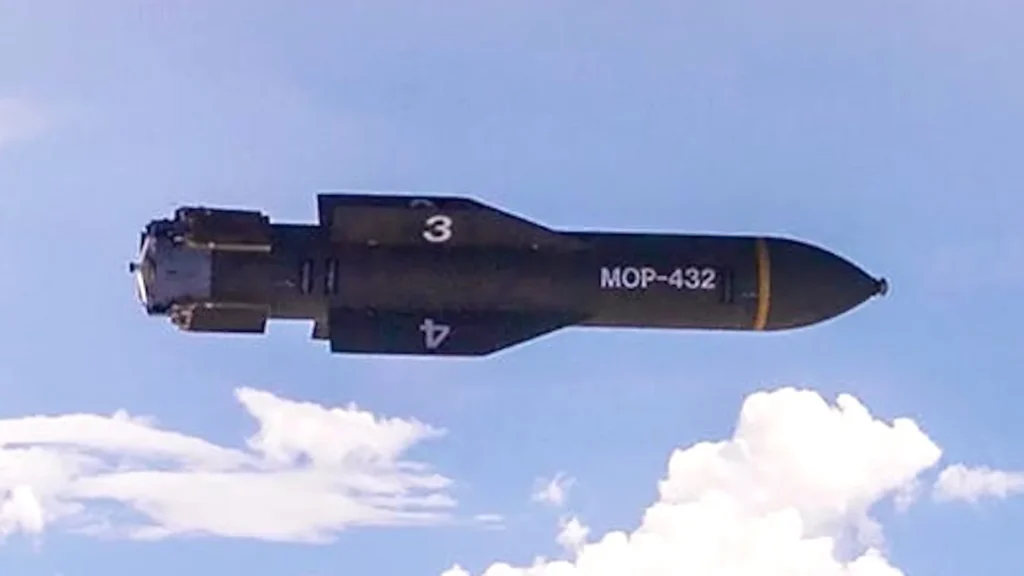 همه چیز در مورد بمب سنگرشکن GBU-57 آمریکا