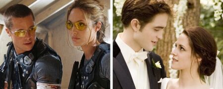 ۷ عاشق و معشوق مشهور سینما که در حقیقت رابطه ناسالمی داشتند