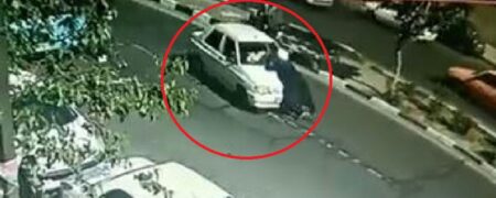 روایت روحانی که در تهران با ماشین زیر گرفته شده بود از انگیزه ضارب