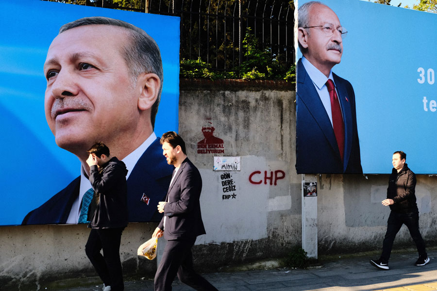 همه چیز در مورد انتخابات ریاست جمهوری ترکیه