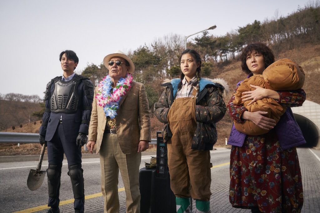 بهترین فیلم های کره ای در مورد زامبی ها