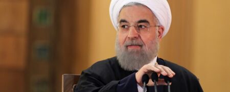 حسن روحانی: امتیاز خروج سپاه از فهرست گروه‌های تروریستی را گرفته بودیم