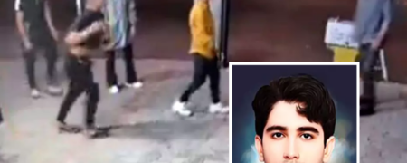 تصاویر جدیدی از لحظات پس از مجروح شدن حمیدرضا الداغی و ماجرای قتل او + ویدیو