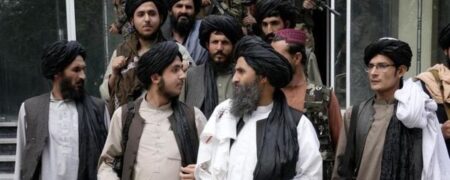 توییت گستاخانه فرمانده طالبان و تهدید ایران به حمله نظامی