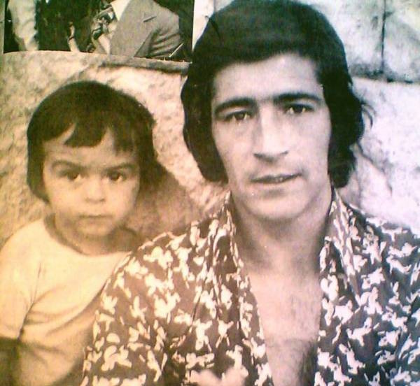بیوگرافی ناصر حجازی + مصاحبه جنجالی آتیلا حجازی درباره پدرش