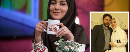 ادعای ژیلا صادقی درباره قرار پنهانی همسرش با یک زن در هتل محل عروسی شان