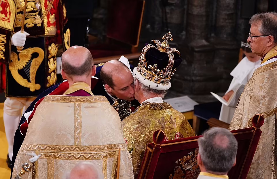 مراسم تاجگذاری پادشاه چارلز به روایت تصویر