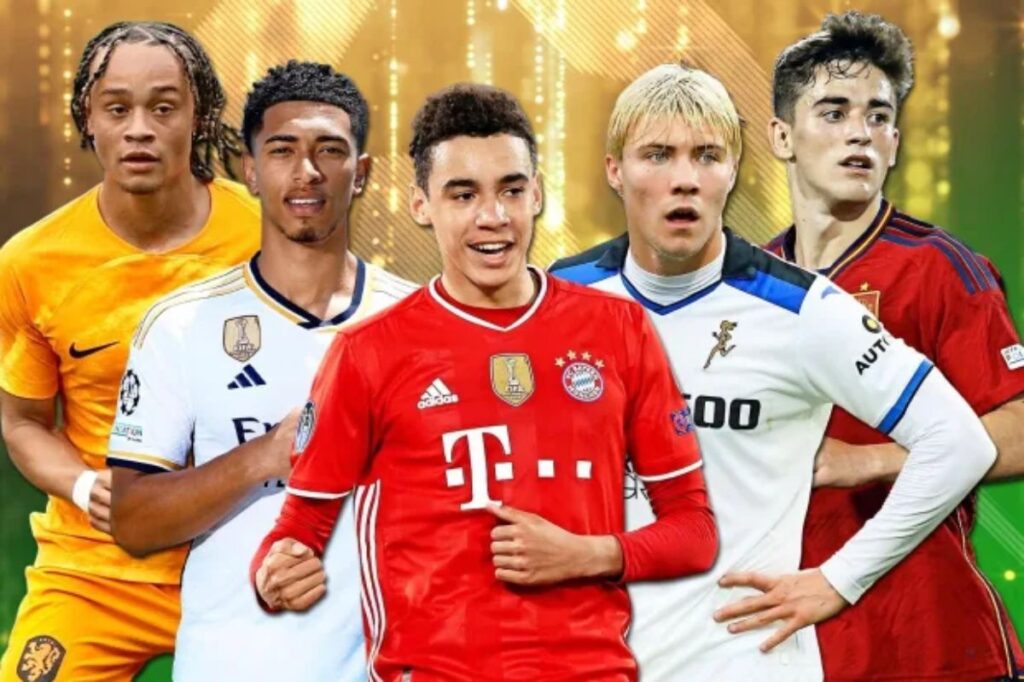 پسران طلایی؛ ۲۰ بازیکن برتر زیر ۲۱ سال جهان انتخاب شدند
