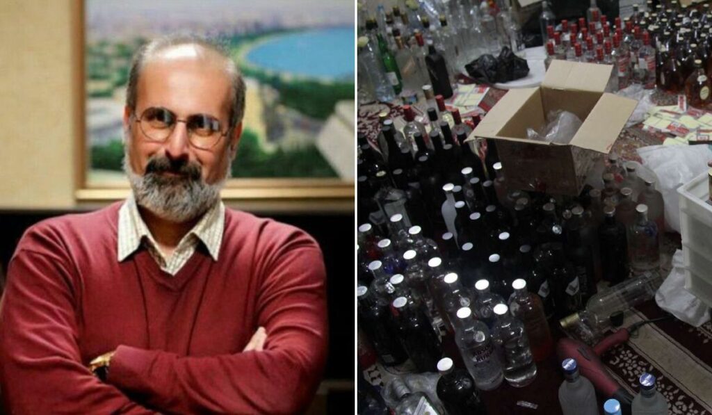 عبدالرضا داوری: «دولت می تواند با عرضه مشروبات الکلیِ استاندارد کسب درآمد کند»