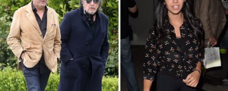 آخرین خبرها از بچه دار شدن آل پاچینو؛ آیا او درخواست تست DNA داده است؟ + ویدیو