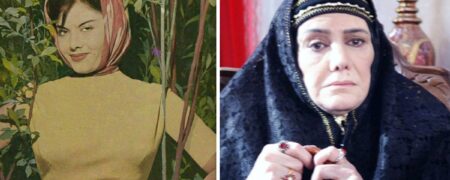 فخری خوروش بازیگر قدیمی سینما و تلویزیون در ۹۴ سالگی درگذشت