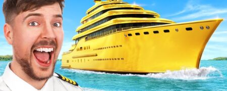 MrBeast رکورد بازدیدهای یوتیوب در ۲۴ ساعت اول خود را شکست + ویدیو