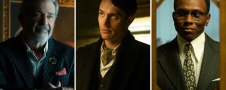 اولین تصاویر از شخصیت های سریال «کانتیننتال» پیش درآمد فیلم‌ «جان ویک» + ویدیو