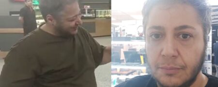 تغییر ژست و صدای مردانه مازیار لرستانی در جدیدترین ویدیوی منتشر شده از او + ویدیو