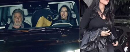 جنسیت و نام نوزاد تازه به دنیا آمده‌ی آل پاچینو ۸۳ ساله و نور فلاح ۲۹ ساله مشخص شد