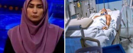 سوال عجیب مجری خبر البرز از رئیس دانشکده علوم پزشکی درخصوص مصرف الکل + ویدیو