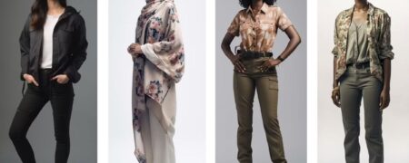 خلق تصاویر زیباترین زنان ۱۰۰ کشور جهان بر اساس کلیشه های زیبایی توسط هوش مصنوعی