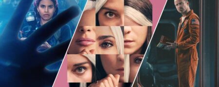 ابزار جدید نتفلیکس برای تبدیل عکس به پوستر با الهام از اپیزود جدید Black Mirror + ویدیو