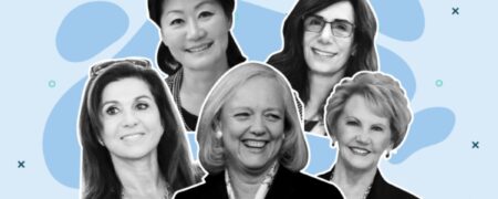 فهرست ثروتمندترین زنان خودساخته جهان در سال ۲۰۲۳