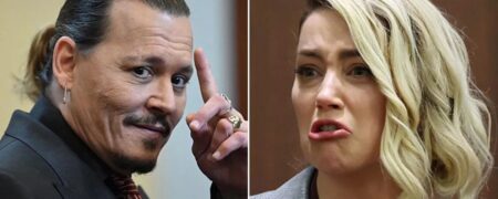 امبر هرد غرامت یک میلیون دلاری جانی دپ را به او پرداخت می کند