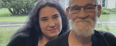 ۲۵ سال زندگی مشترک زن و شوهری که ۲۶ سال اختلاف سنی دارند