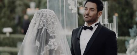 اولین تصاویر از عروسی محمدرضا گلزار و ماه عسل در دبی + ویدئو