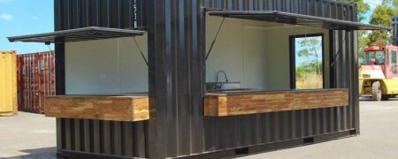 نگاهی به مزایای خرید کانکس فروشگاهی | بهترین راه خرید کانکس چیست؟