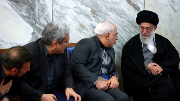 اظهارات جواد ظریف درباره قرارداد ترکمنچای و ناگفته های برجام در کلاب هاوس