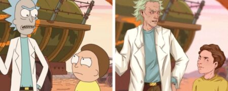 ۱۰ شخصیت کارتونی با طراحی های جدید و ظاهری واقع گرایانه تر