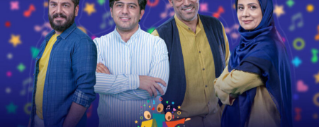 وایرال شدن ترانه گروهی دختران محجبه در مسابقه همآهنگ با موضوع فیلترینگ + ویدیو