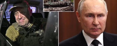 چرا یوگنی پریگوژین در ۲۰۰ کیلومتری مسکو به شورش گروه واگنر پایان داد؟