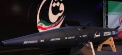 موشک هایپرسونیک فتاح؛ ابرموشک ایرانی با برد ۱,۴۰۰ کیلومتر و سرعت  ۱۳ ماخ