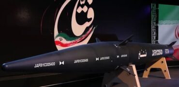 مشخصات موشک هایپرسونیک فتاح که شب گذشته توسط ایران به سمت اسرائیل شلیک شد