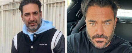 شکایت محمدرضا گلزار از شاهین صمدپور و پاسخ آقای خبرنگار + ویدئو