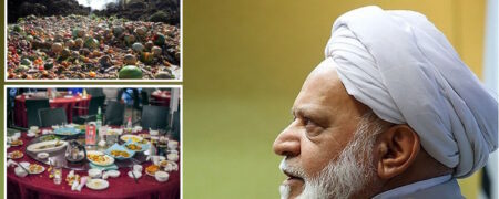 آمارهایی که باید به غلامرضا مصباحی مقدم نشان داد؛ چین رکورددار اسراف در مواد غذایی