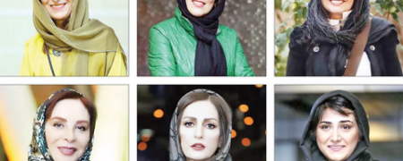 نامه تهدیدآمیز سازمان سینمایی به تهیه کنندگان درباره بازیگرانی که کشف حجاب کردند