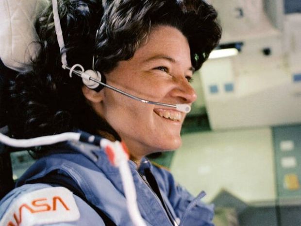 زنان فضانورد 