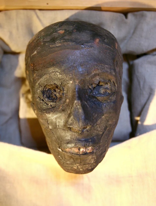 بازسازی دیجیتالی چهره توت عنخ آمون فرعون مصر پس از 3,300 سال