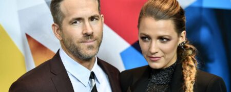 سخنرانی احساسی بلیک لایولی برای همسرش رایان رینولدز که او را به گریه انداخت