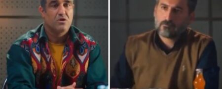 سکانس جنجالی فیلم «بخارست» که انتقادات بسیاری را در فضای مجازی برانگیخت + ویدیو