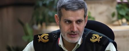 ماجرای دستور جنجالی فرمانده پلیس مازندران به «شکستن گردن هنجارشکنان» + ویدئو