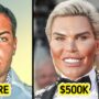 این مرد برزیلی یک میلیون دلار خرج کرد تا شبیه عروسک باربی شود