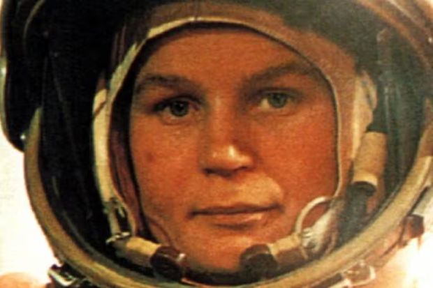 کدام کشورها بیشترین زنان فضانورد را داشته اند