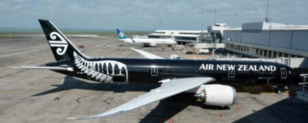 «ایر نیوزیلند» مسافران را قبل از سوار شدن به هواپیما وزن می‌کند