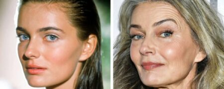 تغییرات ۱۸ سوپرمدل زیبای جهان در گذر زمان