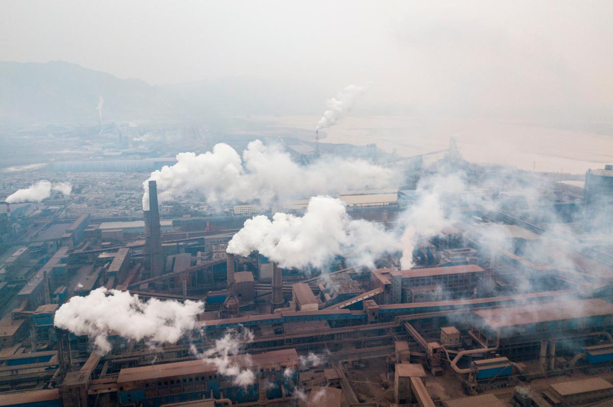آلوده ترین شهرهای جهان